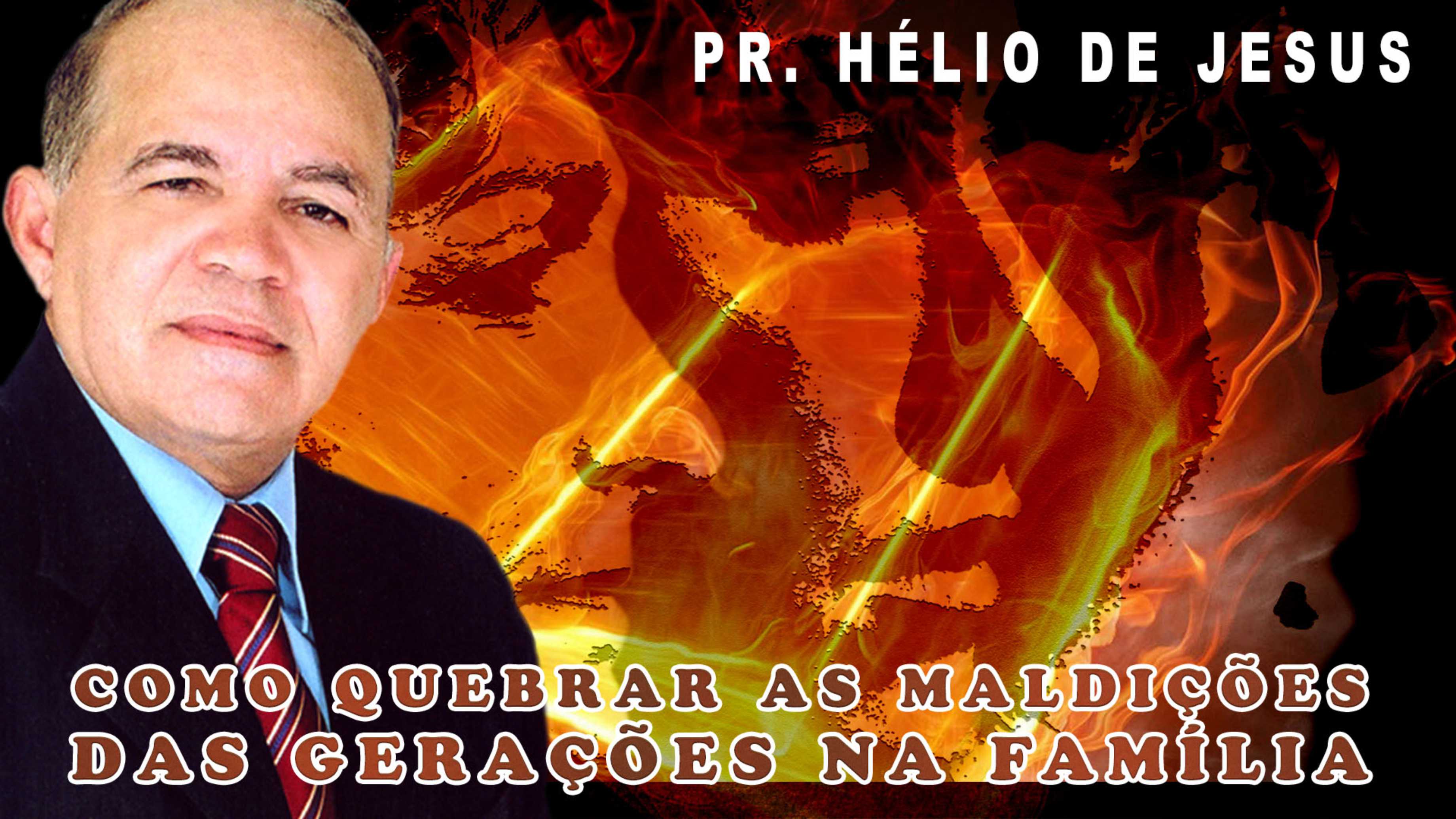 Como quebrar as maldicoes