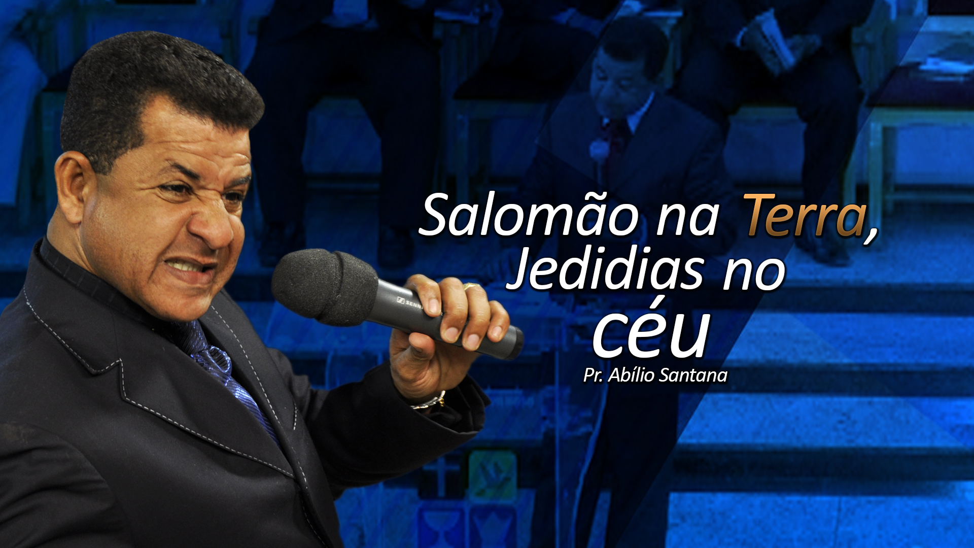 Salom%c3%a3o na terra  jedidias no c%c3%a9u   ab%c3%adlio santana