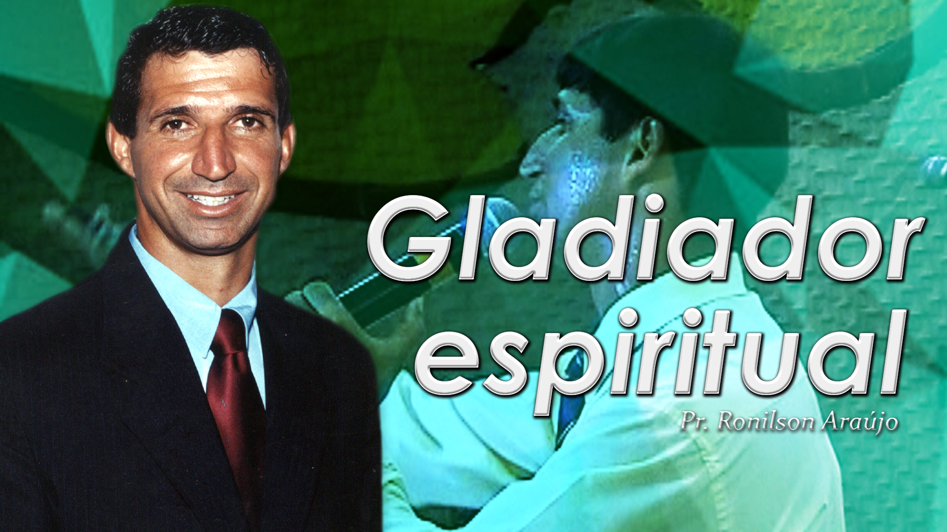 Gladiador espiritual   ronilson ara%c3%bajo